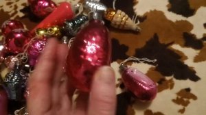 Vlog - видео Наша семейная коллекция СОВЕТСКИХ ЕЛОЧНЫХ ИГРУШЕК