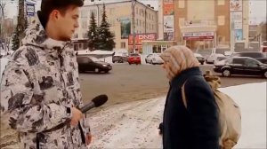 Бабушка кроет матом прикол мегаржач 2018