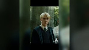 Фанфик из ТикТока про Драко Малфоя и т/и🐍❤ 2 часть