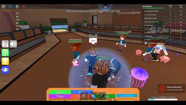 Эпичиские мини-игры roblox-роблокс