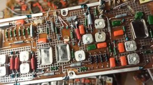 Платы и детали ракеты с300 часть 3