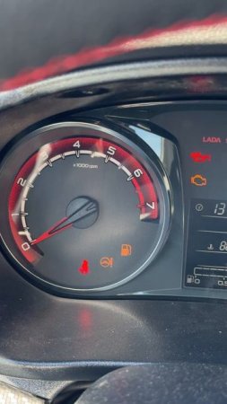 Лада Гранта СпортЛайн запуск