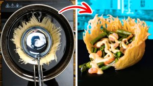 Гениальные кулинарные хитрости 🍳✨ Преобразите свои кулинарные навыки