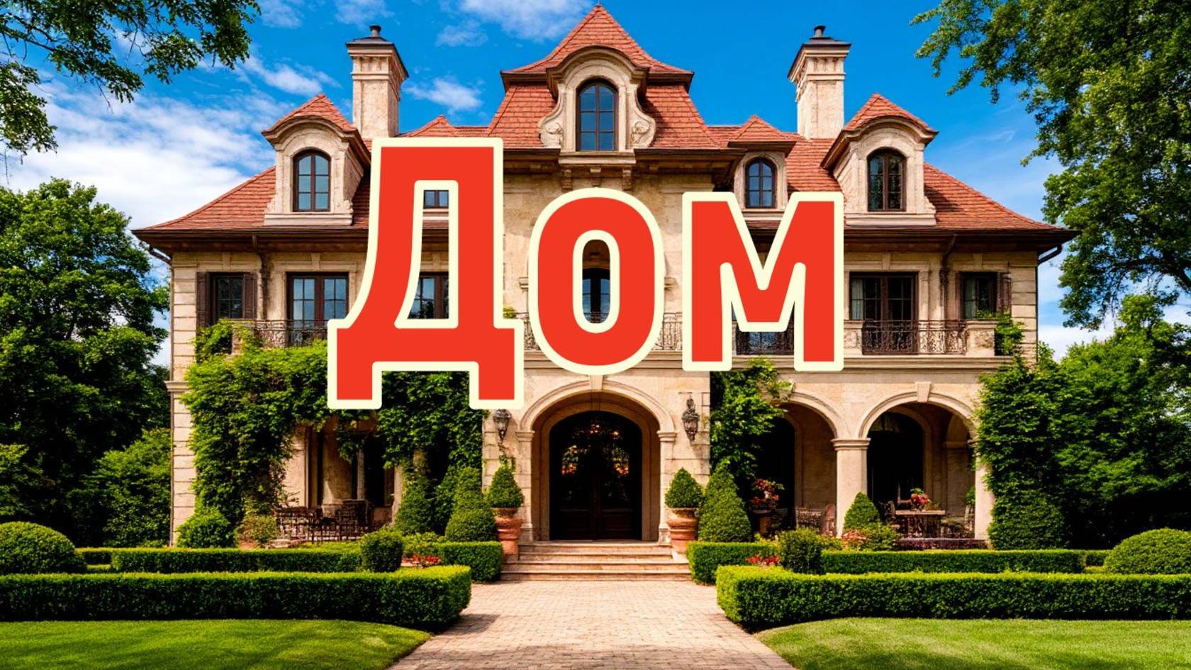 Дом смотреть онлайн