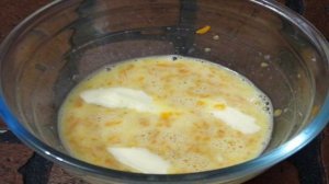 Морковный омлет Хитрый лис