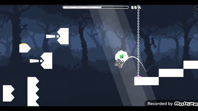 Outower от ouut (тож меня) uploaded #geometrydash #mylevel #create # смотреть онлайн