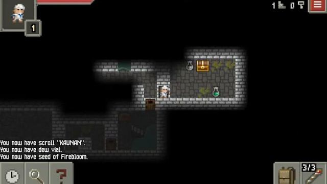 LP прохождение Pixel Dungeon #4
