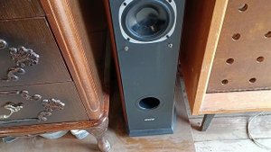 Вега 109 и акустика BBK ref 2F