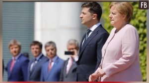 Она не всегда ходила в штанах: как Ангела Меркель выглядела в молодости