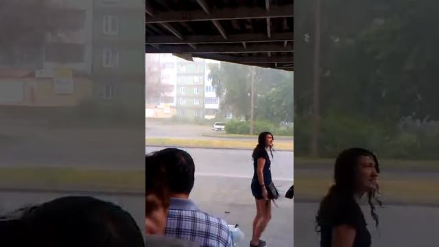 Усть-Каменогорск град 03-07-13 смотреть онлайн