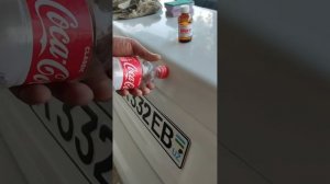 Удаление вмятин термоклеем без покраск.   Removing dents with hot melt glue without painting