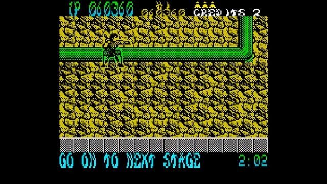 SHINOBI [ZX Spectrum]