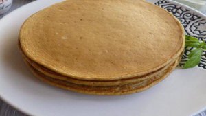 Печеночные панкейки