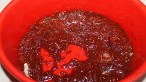 Курица запеченная в рукаве