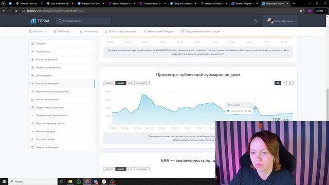 Как купить телеграм канал БЕЗ НАКРУТОК