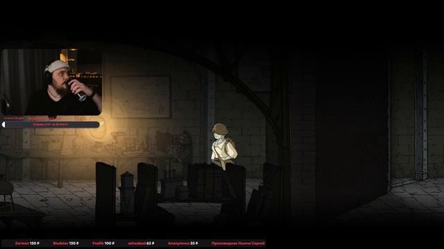 Знакомство с Анной - 2 глава Valiant Hearts: The Great War [PC 2014] #2
