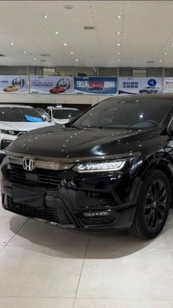 Honda Breeze из Китая в максимальной комплектации Black Edition