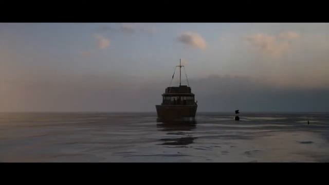 The dark pictures: Man of Medan Прохождение #1
