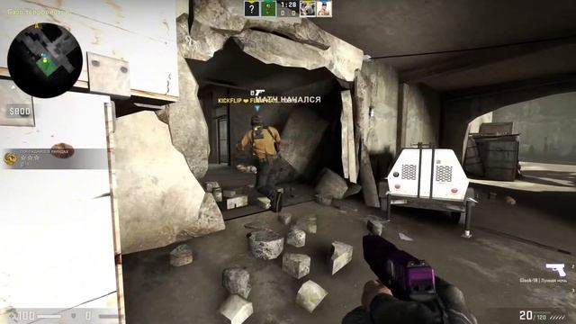 КЕЙС ЗА КАЛАШ | НАРЕЗКИ КС ГО, СМЕШНЫЕ МОМЕНТЫ CS:GO, FUNNY MOMENTS смотреть онлайн