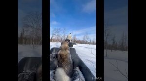 Стелс Ермак в деле.