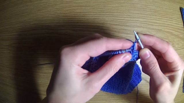Вяжем боди спицами, часть 2