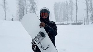 Первый в России обзор на Korua Shapes Pocket Rocket и первые впечатления о карманной ракете