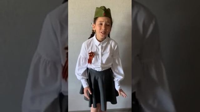 «Баллада о матери» - Цветкова Полина, Гимназия №1 г.о. Самара смотреть онлайн