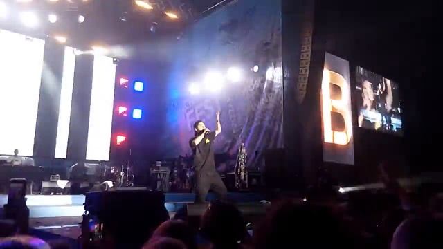 МОТ. День и ночь. Фестиваль Золотая Балка. ZBFest 2019. 03.08.2019 смотреть онлайн