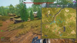 Контрим наступ противника в SQUAD 2025
