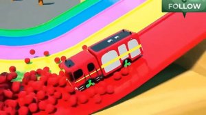 мультик про машинки