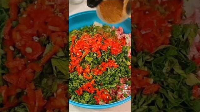 Колбаски домашние