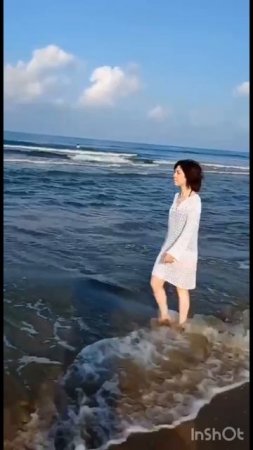 Мастер-класс по вязанию пляжной туники уже на канале 🌊