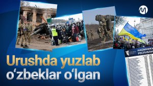 Rossiya tomonida urushayotgan o‘zbeklar. O‘lganlar va asirlar