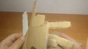 как сделать юсп из картона | usp 2 years red