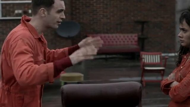 Misfits\Отбросы - Ты очень красивая срушка смотреть онлайн