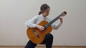 Михеева Екатерина А. Копенков "Карнавал"