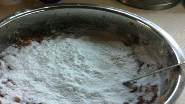 Котлеты рубленные из индейки