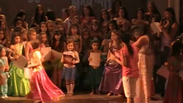 DIVA Афродита Восточные Танцы смотреть онлайн