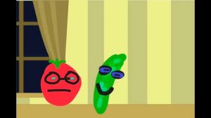 Живые овощи 1 серия 1 сезон