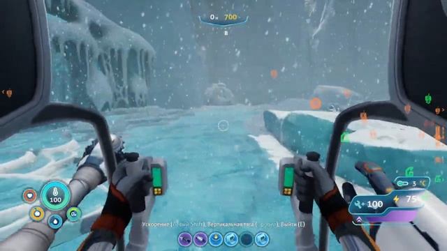 Subnautica: Below Zero - Ткани архитектора смотреть онлайн
