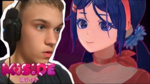 ЯПОНСКАЯ НОВЕЛЛА Miside #1