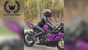 RIP... Памяти #kuzavini (Instagram мотоблогерша Елена Кузавини)