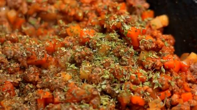 Вкусный и сытный ужин из ФАРША и КАРТОШКИ! смотреть онлайн