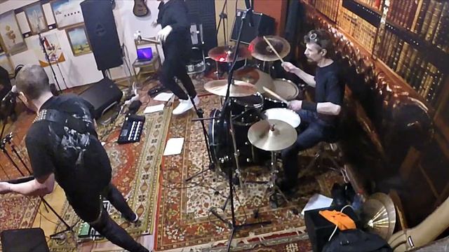 Механик - В ночь сбежим Live Тверь 02.2022