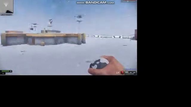 Битва снежкамиZula