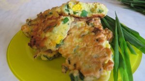 ЛЕНИВЫЕ ПИРОЖКИ с ЛУКОМ и ЯЙЦОМ. Ну Очень Ленивые) За 10 Минут.