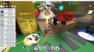 Мой первый буст подписчика! в Bee Swarm Simulator / Рыбка PLAY