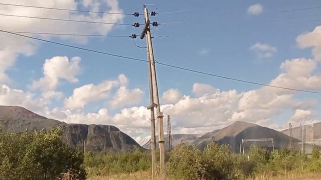 Дорога на 25км.Хибины.28.08.2022 смотреть онлайн