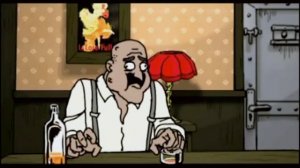 🇷🇺 Русская озвучка 🇷🇺 Guns, Gore & Cannoli "Анимация"