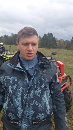 впечатление о новом квадроцикле  Aodes MUD PRO 1000MAX  2025